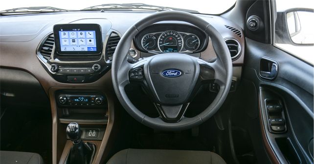 Ford FreeStyle Interior