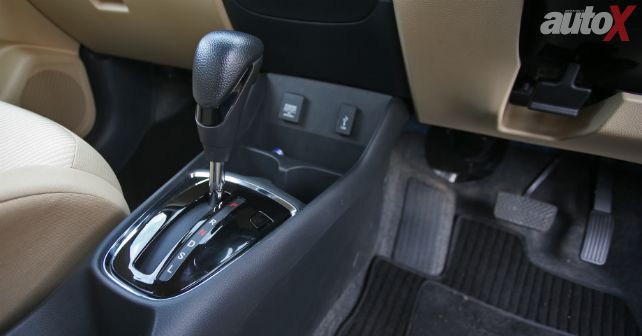 Honda Amaze CVT Gear Lever