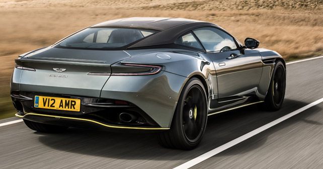 AMR Signature Edition DB11 AMR 4 