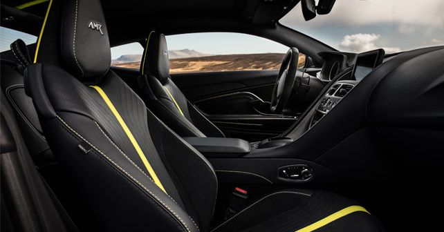 AMR Signature Edition DB11 AMR 5 