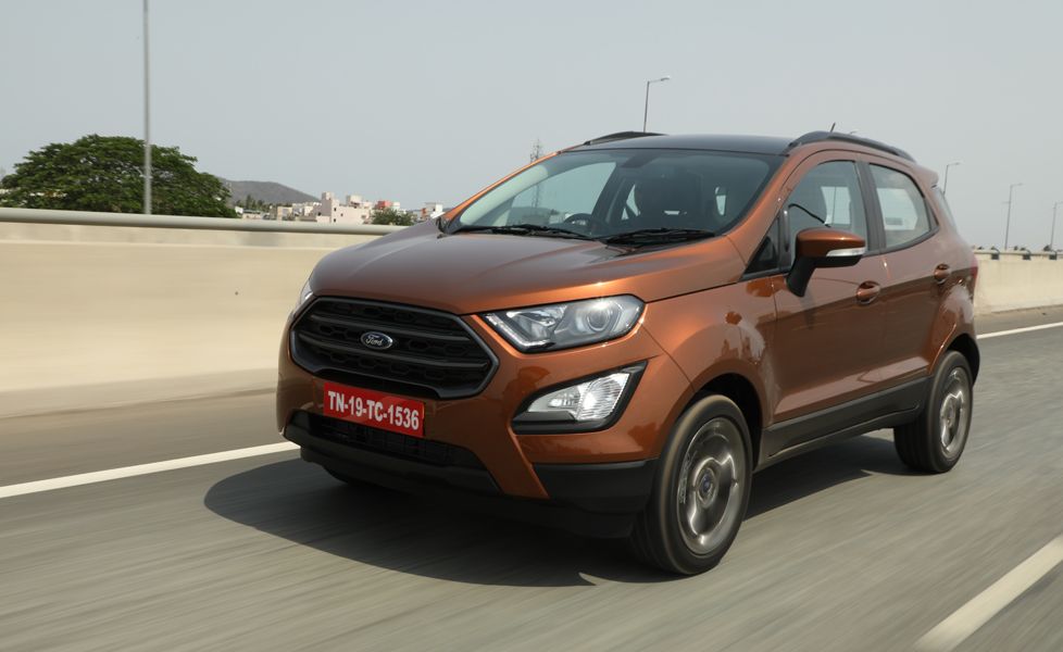 Ford EcoSport S Ecoboost Motion1