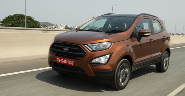 Ford EcoSport S Ecoboost Motion