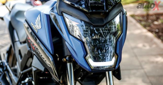 Honda X-Blade Headlight