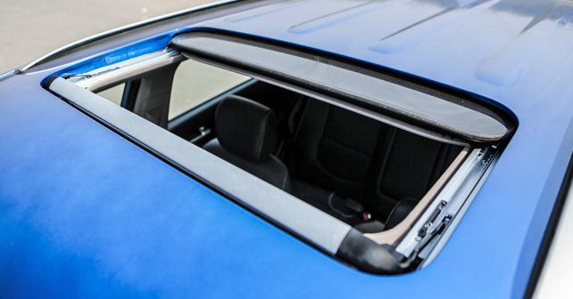 Hyundai Creta Sunroof