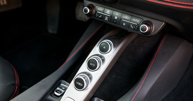 Ferrari Portofino Instrument Cluster