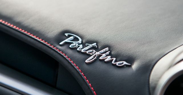 Ferrari Portofino image Badge