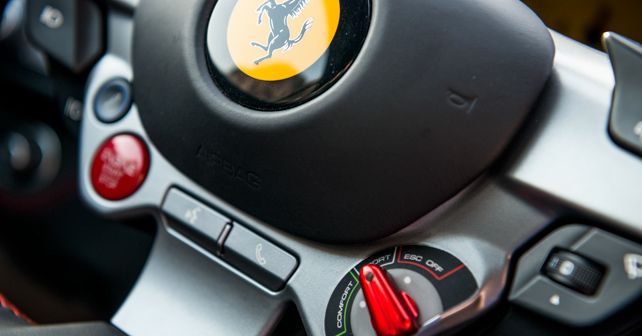 Ferrari Portofino Instrument Cluster