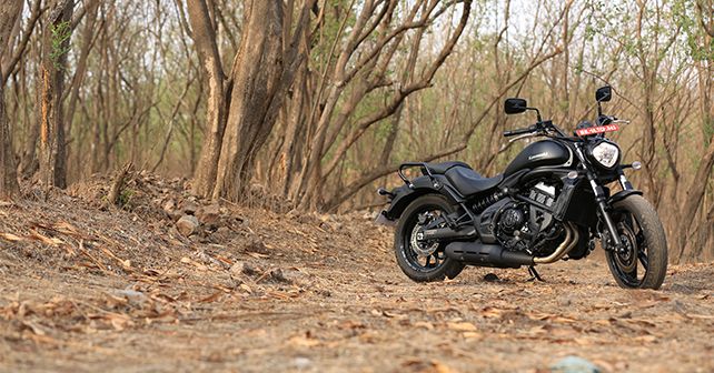 Kawasaki Vulcan S Review Static M1