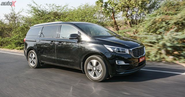 Kia Carnival Review