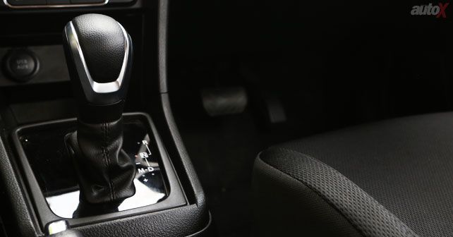 Maruti Suzuki Vitara Brezza AMT Gear