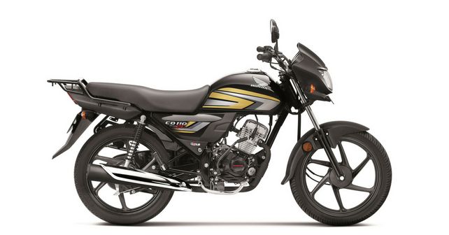 2018 Honda Cd 110 Dream Dx