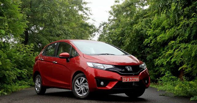 Honda Jazz