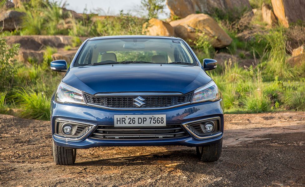 2018 Maruti Suzuki Ciaz image Front