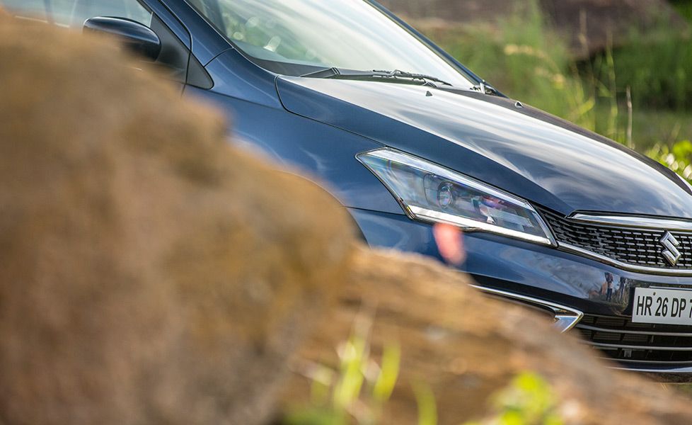 2018 Maruti Suzuki Ciaz image Headlamp