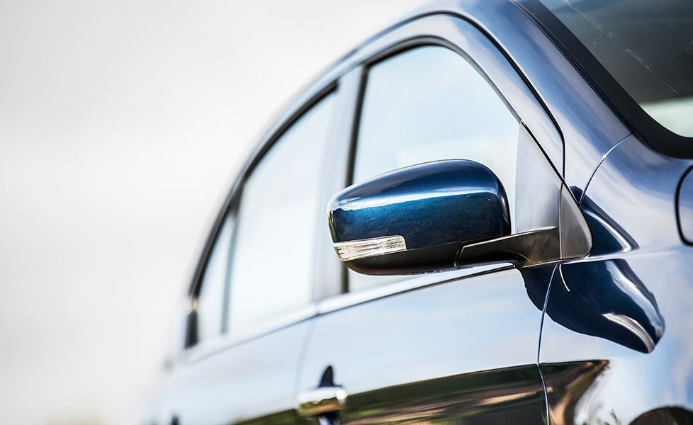 2018 Maruti Suzuki Ciaz image Out Side Rear View Mirror