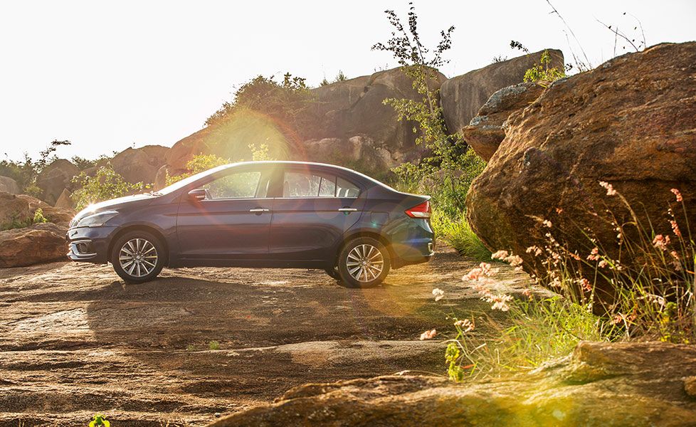 2018 Maruti Suzuki Ciaz image Side Profile