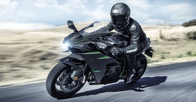 2019 Kawasaki Ninja H2