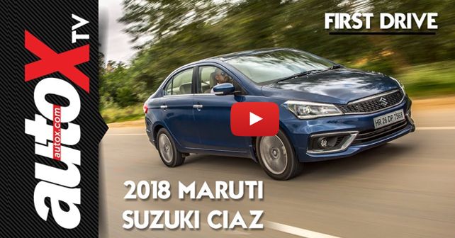 Maruti Zuzuki Ciaz