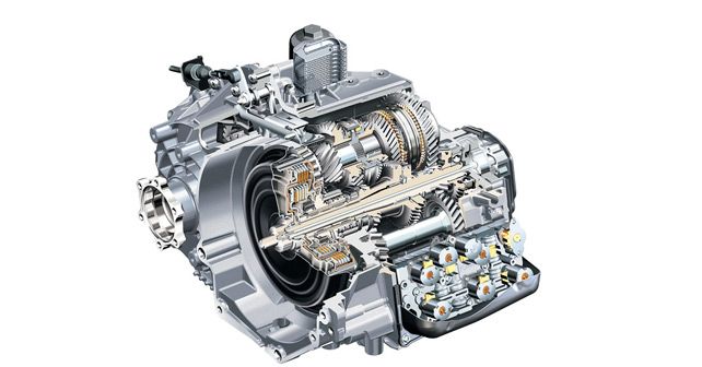 Volkswagen Vento TSI Double Clutch Transmission S