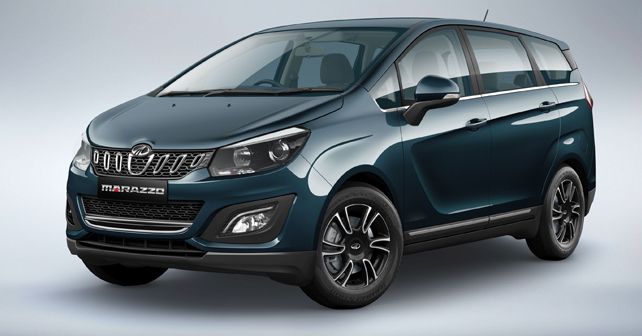 Mahindra Marazzo Variants