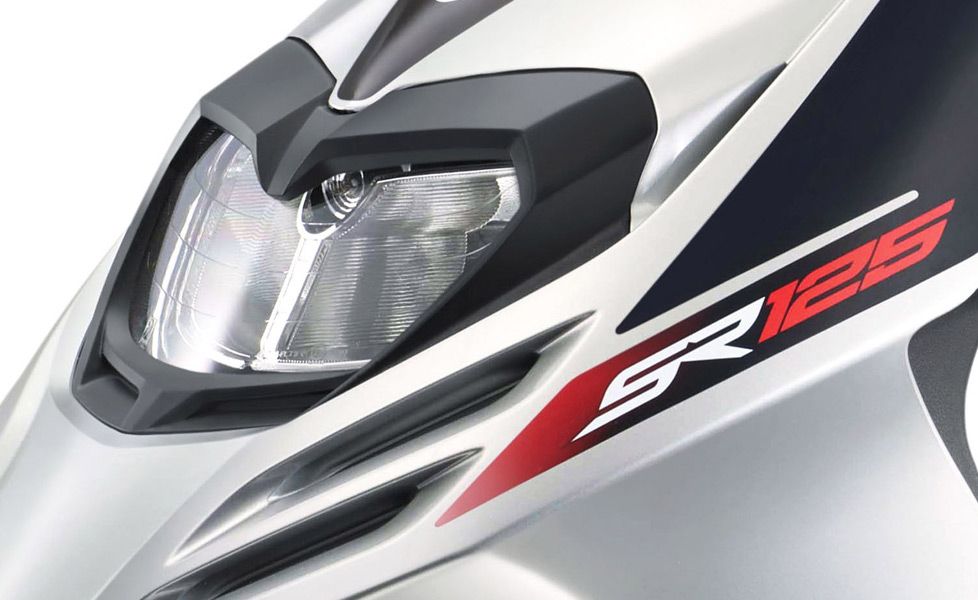 Aprilia SR125 Image Gallery 14