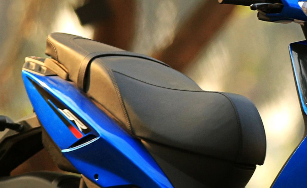 Aprilia SR125 Image Gallery 9