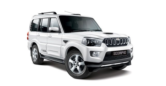 Mahindra Scorpio S9 Opt