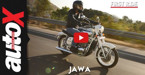 Jawa Jawa Forty Two