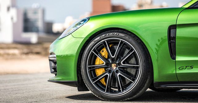 2019 Porsche Panamera GTS Alloy Wheel Small