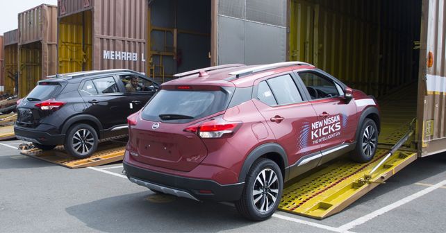 2019 Nissan Kicks Deliveries Begin