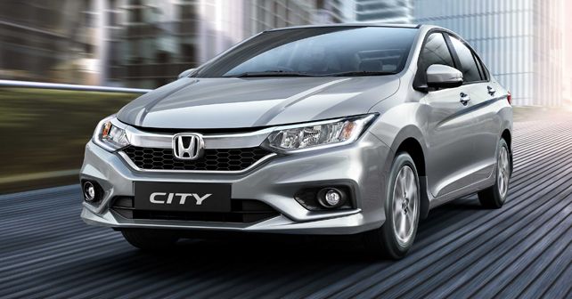 Honda City Lunar Silver New Colour