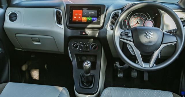 Maruti Suzuki WagonR Interior