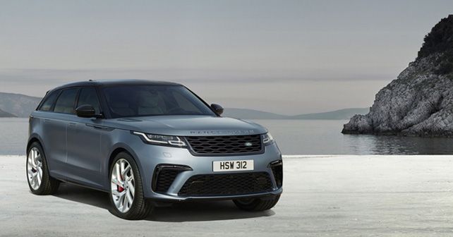 Range Rover Velar SVAutobiography Dynaimc Edition Front