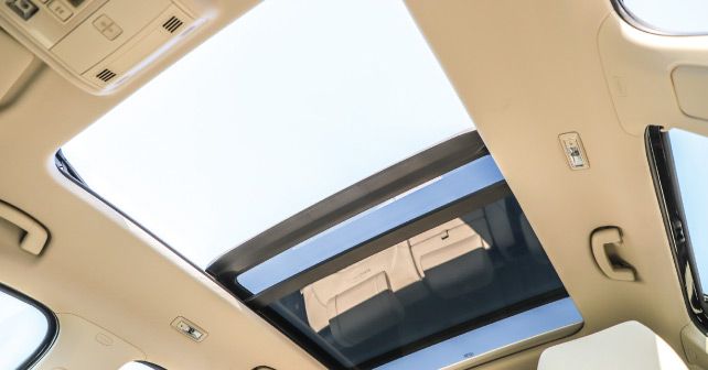 Skoda Kodiaq L&K Sunroof