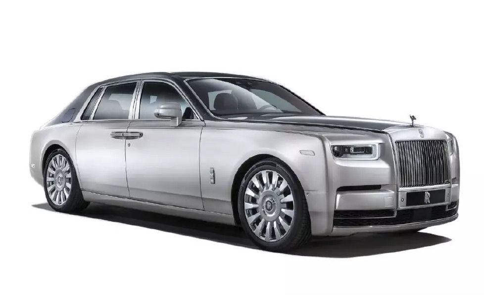 RollsRoyce Phantom VIII image Exterior