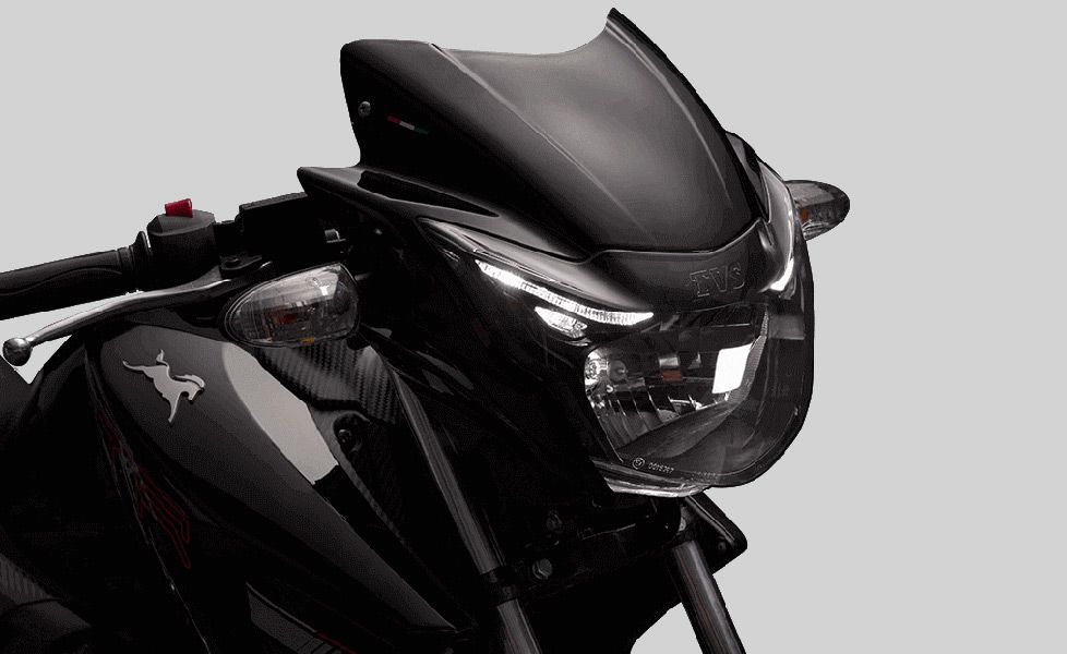 TVS Apache RTR 180 2019 image 5