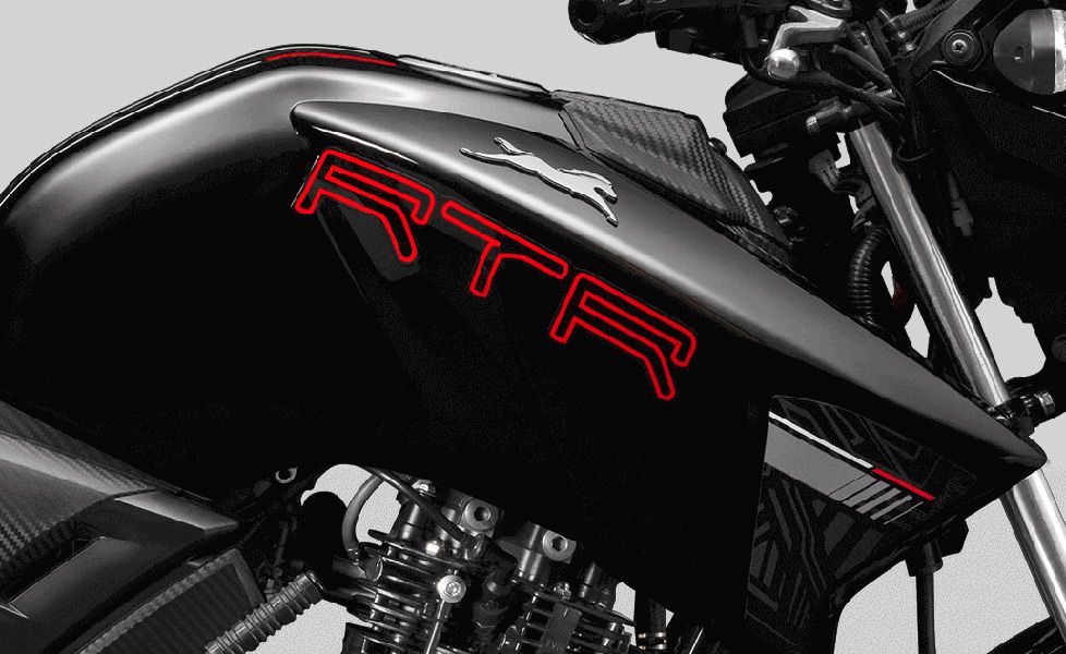 TVS Apache RTR 180 2019 image 9