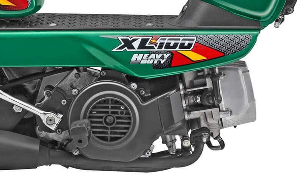 TVS XL 100 Heavy Duty image 14