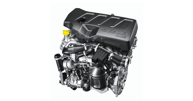 New Maruti Suzuki 1.5-litre DDiS 225 Diesel engine