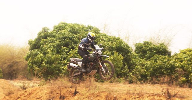 Hero XPulse 200 Off Road1