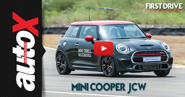 MINI Cooper JCW