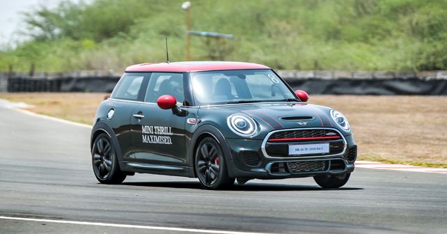 2019 Mini Cooper S JCW