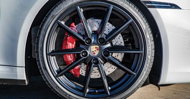 Porsche 911 Alloy Wheel