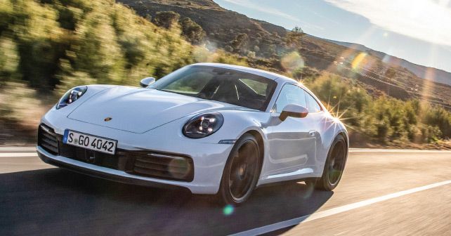 2018 Porsche 911 Review Autox