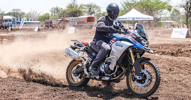 2019 BMW F 850 GS Off Road