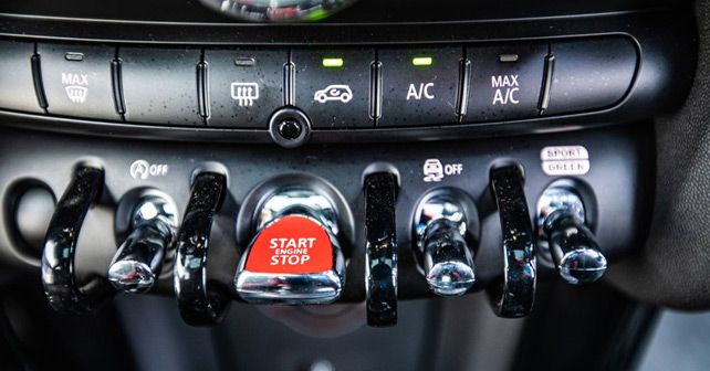 2019 Mini Cooper S JCW Interior Switches