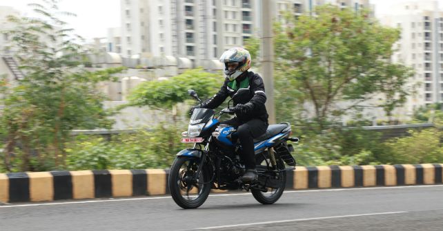 Bajaj Platina 110 H Gear Review