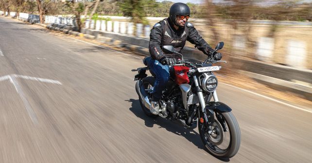 Honda Cb 300 R Autox Review