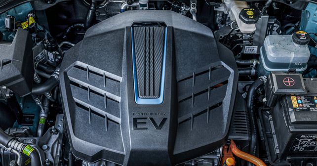 Hyundai Kona Engine