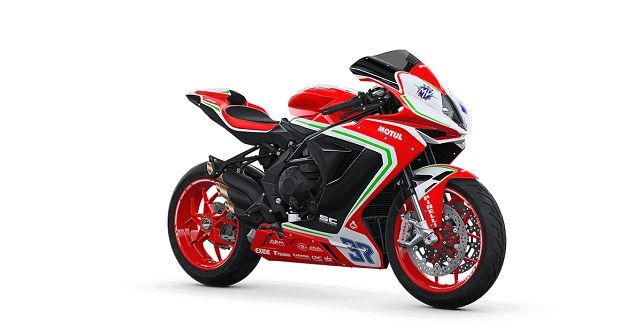 Mv Agusta F3 800 Rc